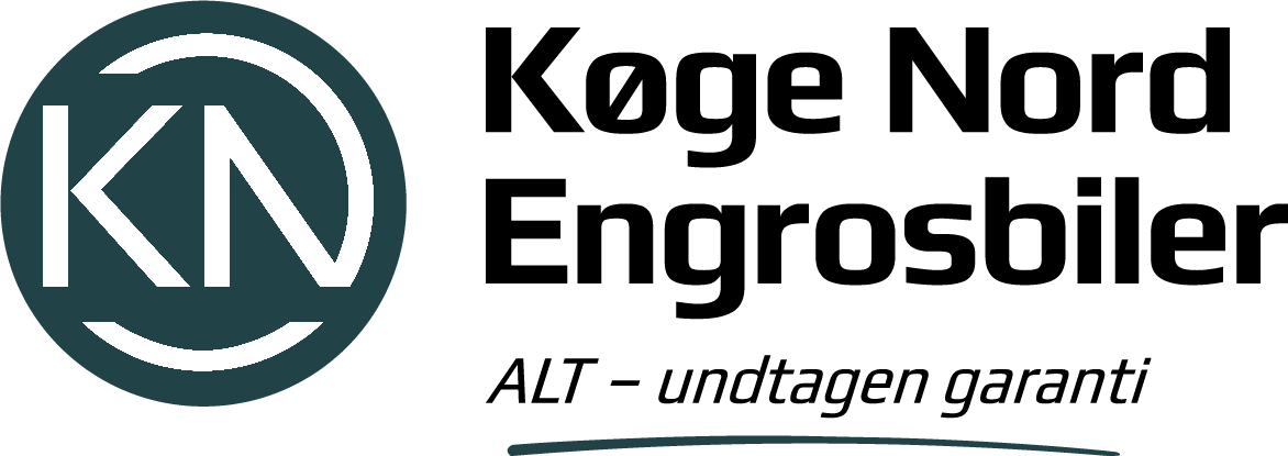 Køge Nord Engros Biler ApS logo