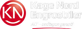 Køge Nord Engros Biler ApS logo